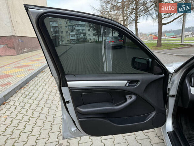 Серый БМВ 3 Серия, объемом двигателя 2 л и пробегом 330 тыс. км за 4000 $, фото 20 на Automoto.ua