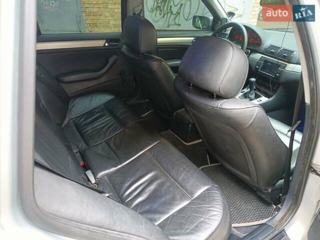 Сірий БМВ 3 Серія, об'ємом двигуна 2 л та пробігом 325 тис. км за 4450 $, фото 10 на Automoto.ua