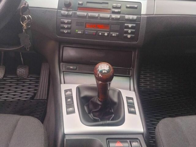 Сірий БМВ 3 Серія, об'ємом двигуна 2 л та пробігом 270 тис. км за 4699 $, фото 3 на Automoto.ua