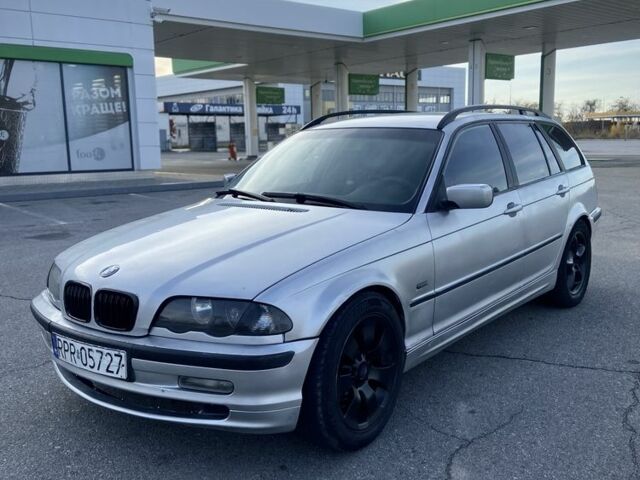 Серый БМВ 3 Серия, объемом двигателя 0 л и пробегом 250 тыс. км за 2500 $, фото 4 на Automoto.ua