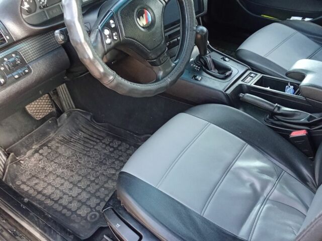 Сірий БМВ 3 Серія, об'ємом двигуна 2 л та пробігом 320 тис. км за 6000 $, фото 5 на Automoto.ua