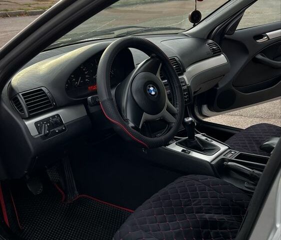 Сірий БМВ 3 Серія, об'ємом двигуна 0 л та пробігом 400 тис. км за 5400 $, фото 7 на Automoto.ua