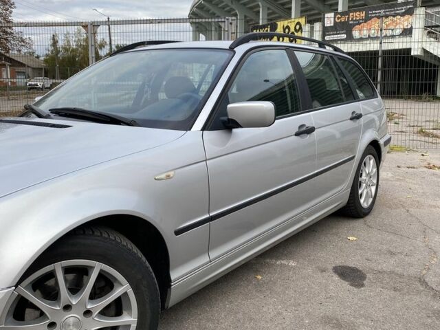 Сірий БМВ 3 Серія, об'ємом двигуна 2 л та пробігом 400 тис. км за 3500 $, фото 4 на Automoto.ua