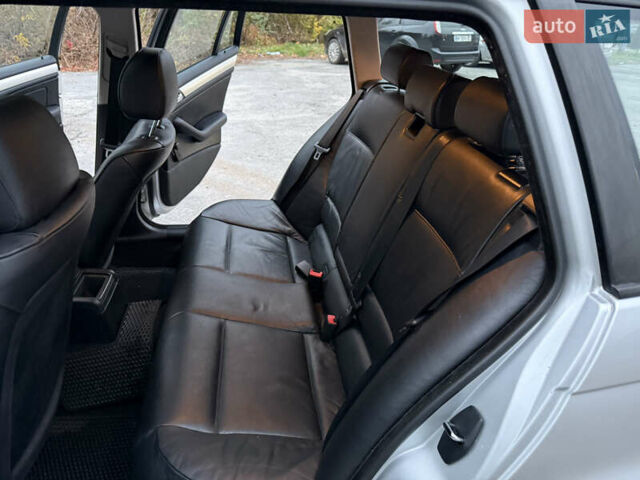 Серый БМВ 3 Серия, объемом двигателя 2 л и пробегом 178 тыс. км за 3999 $, фото 24 на Automoto.ua