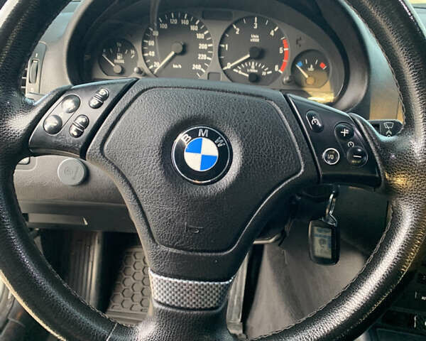 Сірий БМВ 3 Серія, об'ємом двигуна 2.9 л та пробігом 235 тис. км за 7000 $, фото 13 на Automoto.ua