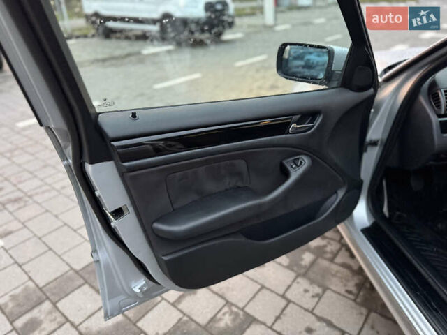 Сірий БМВ 3 Серія, об'ємом двигуна 2 л та пробігом 252 тис. км за 4550 $, фото 11 на Automoto.ua