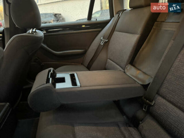 Сірий БМВ 3 Серія, об'ємом двигуна 2 л та пробігом 252 тис. км за 4550 $, фото 20 на Automoto.ua