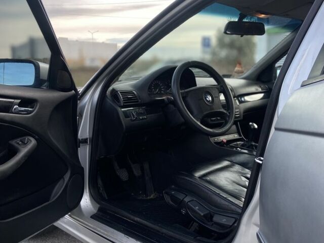 Серый БМВ 3 Серия, объемом двигателя 0 л и пробегом 250 тыс. км за 2500 $, фото 8 на Automoto.ua