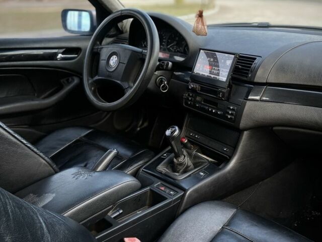 Серый БМВ 3 Серия, объемом двигателя 0 л и пробегом 250 тыс. км за 2500 $, фото 7 на Automoto.ua