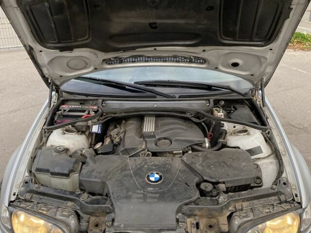 Сірий БМВ 3 Серія, об'ємом двигуна 2 л та пробігом 400 тис. км за 3500 $, фото 12 на Automoto.ua