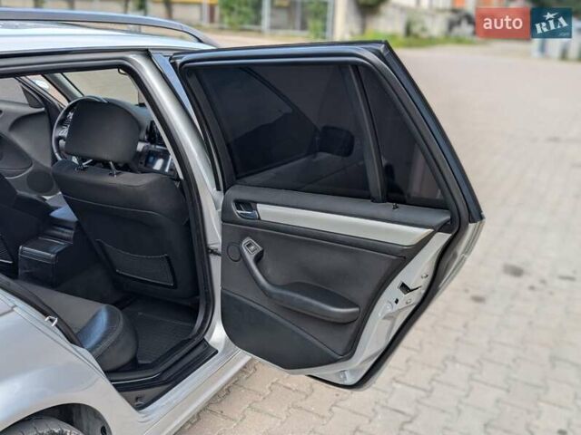 Сірий БМВ 3 Серія, об'ємом двигуна 2 л та пробігом 191 тис. км за 5299 $, фото 48 на Automoto.ua