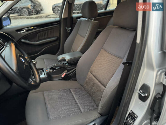 Сірий БМВ 3 Серія, об'ємом двигуна 2 л та пробігом 252 тис. км за 4550 $, фото 13 на Automoto.ua