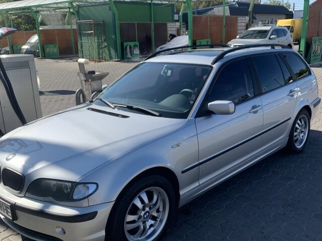 Серый БМВ 3 Серия, объемом двигателя 2 л и пробегом 400 тыс. км за 3000 $, фото 7 на Automoto.ua