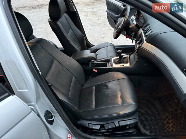 Сірий БМВ 3 Серія, об'ємом двигуна 2 л та пробігом 312 тис. км за 3650 $, фото 18 на Automoto.ua