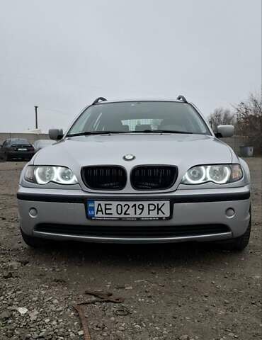 Серый БМВ 3 Серия, объемом двигателя 1.8 л и пробегом 230 тыс. км за 4300 $, фото 1 на Automoto.ua