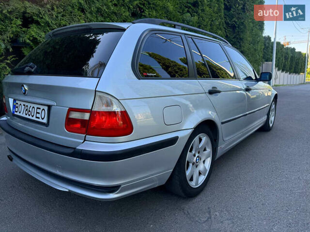 Сірий БМВ 3 Серія, об'ємом двигуна 2 л та пробігом 250 тис. км за 4999 $, фото 15 на Automoto.ua