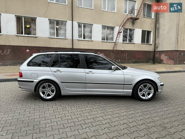 Серый БМВ 3 Серия, объемом двигателя 2 л и пробегом 330 тыс. км за 4000 $, фото 9 на Automoto.ua