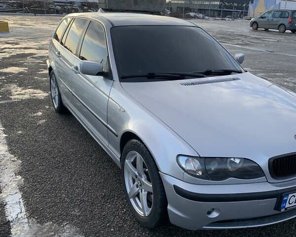 Сірий БМВ 3 Серія, об'ємом двигуна 2.9 л та пробігом 235 тис. км за 7000 $, фото 6 на Automoto.ua