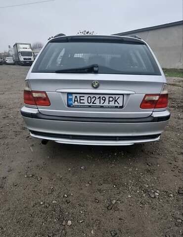 Серый БМВ 3 Серия, объемом двигателя 1.8 л и пробегом 230 тыс. км за 4300 $, фото 5 на Automoto.ua