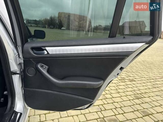 Сірий БМВ 3 Серія, об'ємом двигуна 3 л та пробігом 278 тис. км за 5950 $, фото 23 на Automoto.ua