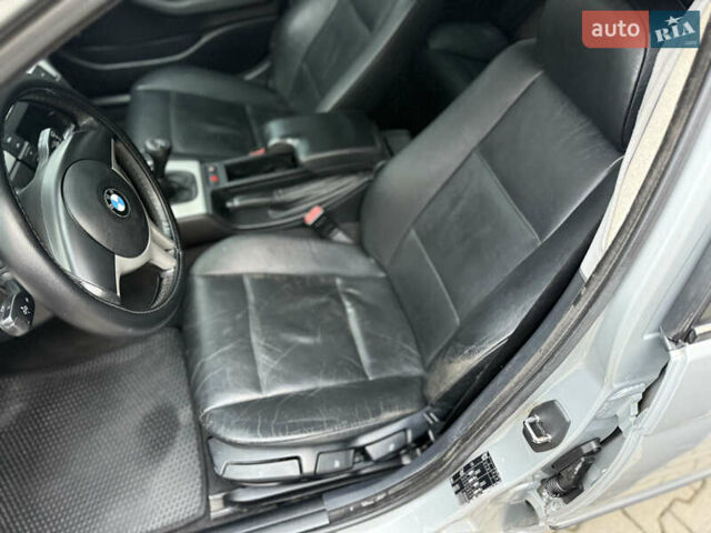 Серый БМВ 3 Серия, объемом двигателя 2 л и пробегом 330 тыс. км за 4000 $, фото 17 на Automoto.ua