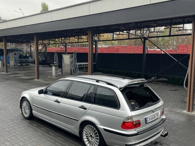 Сірий БМВ 3 Серія, об'ємом двигуна 2 л та пробігом 355 тис. км за 4800 $, фото 4 на Automoto.ua