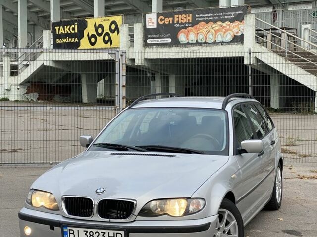 Сірий БМВ 3 Серія, об'ємом двигуна 2 л та пробігом 400 тис. км за 3500 $, фото 2 на Automoto.ua