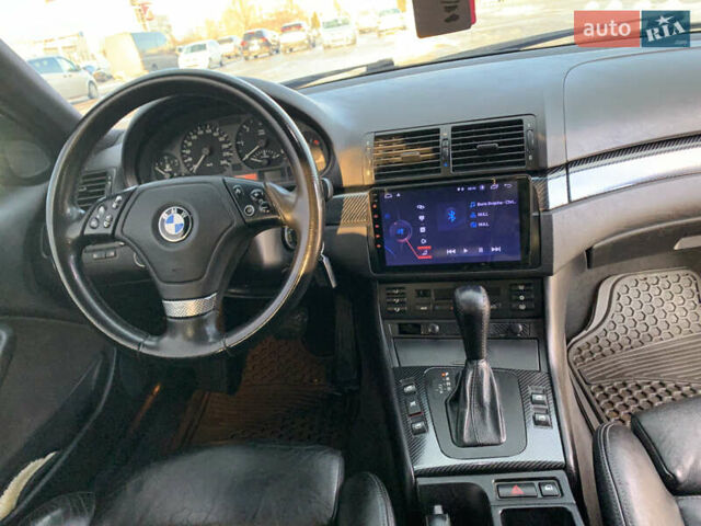 Сірий БМВ 3 Серія, об'ємом двигуна 2.9 л та пробігом 235 тис. км за 7000 $, фото 15 на Automoto.ua