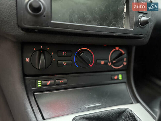 Серый БМВ 3 Серия, объемом двигателя 2 л и пробегом 330 тыс. км за 4000 $, фото 25 на Automoto.ua