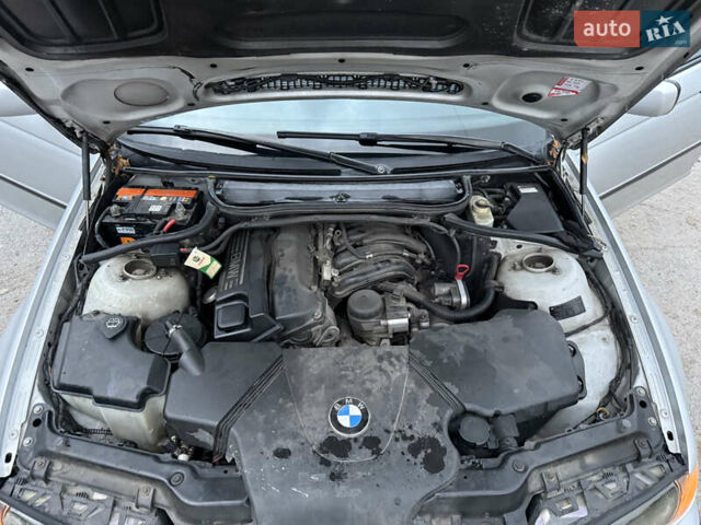 Серый БМВ 3 Серия, объемом двигателя 2 л и пробегом 178 тыс. км за 3999 $, фото 28 на Automoto.ua