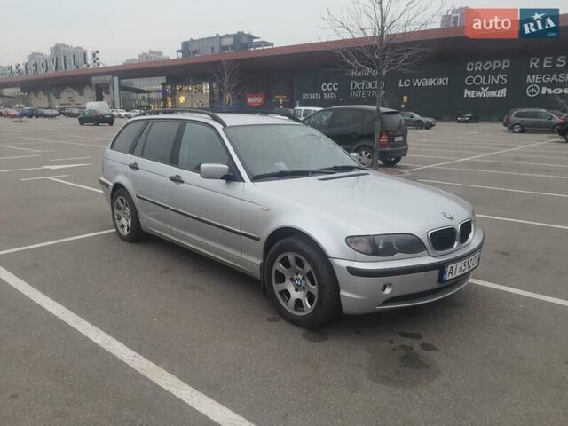 Сірий БМВ 3 Серія, об'ємом двигуна 2 л та пробігом 580 тис. км за 4200 $, фото 1 на Automoto.ua