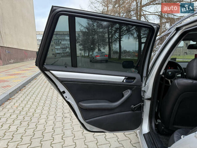 Серый БМВ 3 Серия, объемом двигателя 2 л и пробегом 330 тыс. км за 4000 $, фото 15 на Automoto.ua