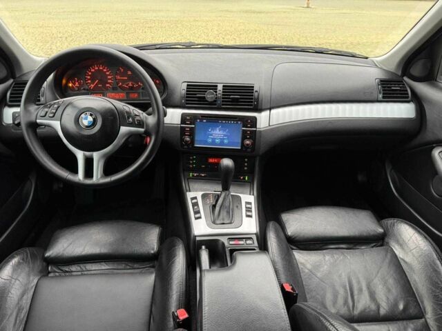 Серый БМВ 3 Серия, объемом двигателя 2.9 л и пробегом 278 тыс. км за 5950 $, фото 17 на Automoto.ua