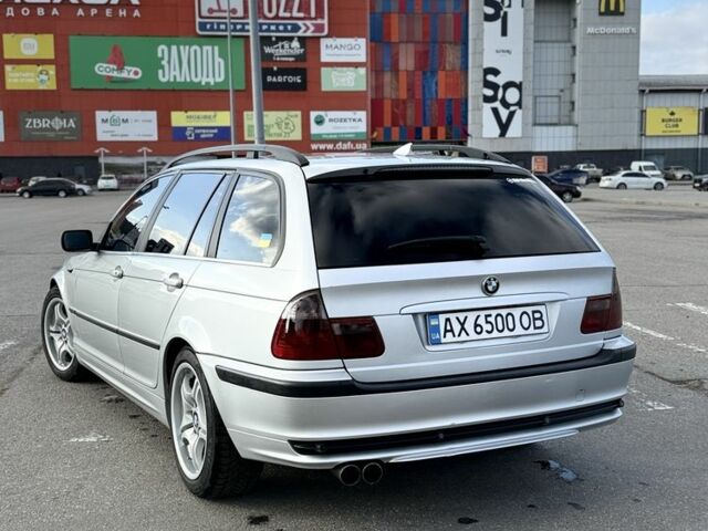 Сірий БМВ 3 Серія, об'ємом двигуна 2.9 л та пробігом 346 тис. км за 7500 $, фото 4 на Automoto.ua