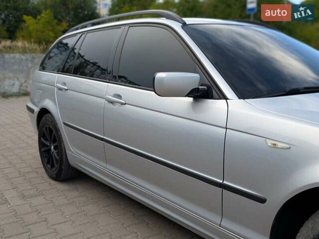 Сірий БМВ 3 Серія, об'ємом двигуна 2 л та пробігом 191 тис. км за 5299 $, фото 17 на Automoto.ua