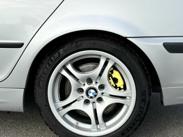 Сірий БМВ 3 Серія, об'ємом двигуна 2.9 л та пробігом 346 тис. км за 7500 $, фото 5 на Automoto.ua