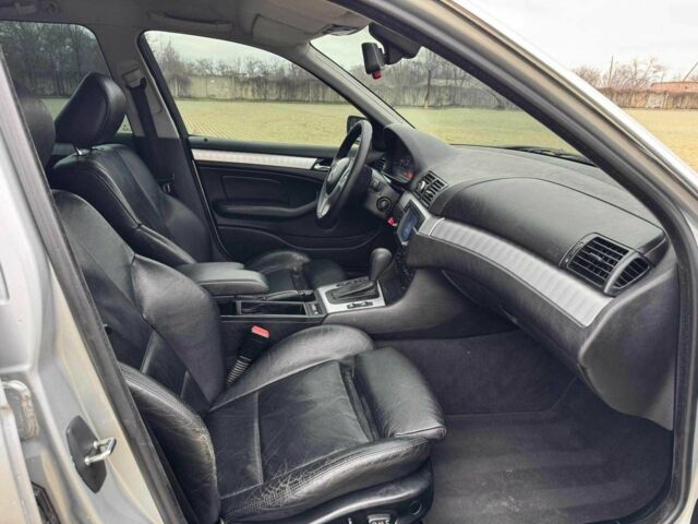 Серый БМВ 3 Серия, объемом двигателя 2.9 л и пробегом 278 тыс. км за 5950 $, фото 19 на Automoto.ua