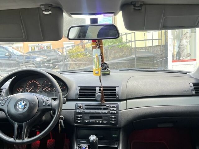 Серый БМВ 3 Серия, объемом двигателя 2 л и пробегом 460 тыс. км за 4500 $, фото 6 на Automoto.ua