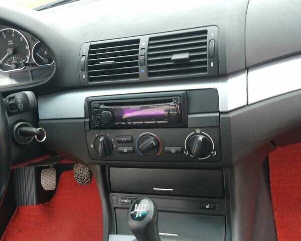 Серый БМВ 3 Серия, объемом двигателя 1.9 л и пробегом 260 тыс. км за 5000 $, фото 29 на Automoto.ua