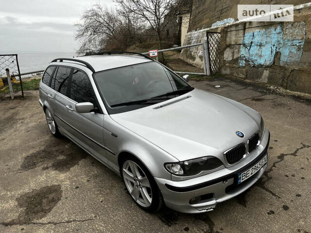 Сірий БМВ 3 Серія, об'ємом двигуна 2.49 л та пробігом 300 тис. км за 4500 $, фото 7 на Automoto.ua