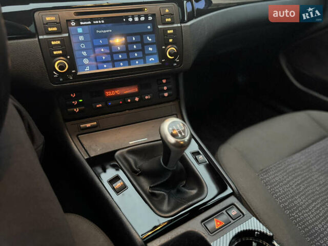 Сірий БМВ 3 Серія, об'ємом двигуна 2 л та пробігом 252 тис. км за 4550 $, фото 33 на Automoto.ua