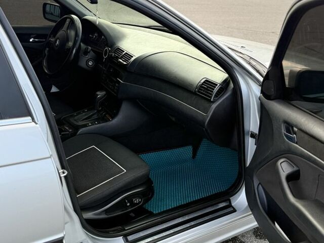 Сірий БМВ 3 Серія, об'ємом двигуна 2.9 л та пробігом 346 тис. км за 7500 $, фото 7 на Automoto.ua