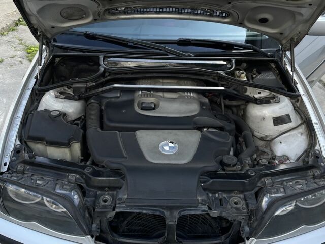 Сірий БМВ 3 Серія, об'ємом двигуна 2 л та пробігом 333 тис. км за 4000 $, фото 4 на Automoto.ua