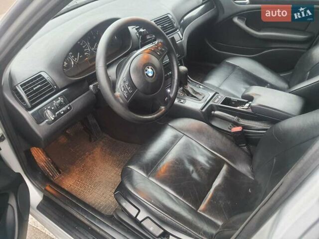 Сірий БМВ 3 Серія, об'ємом двигуна 2 л та пробігом 580 тис. км за 4200 $, фото 7 на Automoto.ua