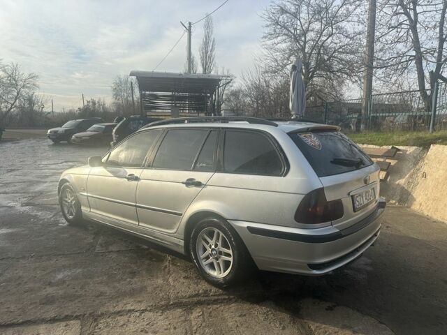 Серый БМВ 3 Серия, объемом двигателя 0 л и пробегом 430 тыс. км за 2600 $, фото 9 на Automoto.ua