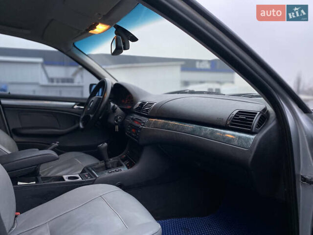 Серый БМВ 3 Серия, объемом двигателя 2 л и пробегом 333 тыс. км за 4199 $, фото 31 на Automoto.ua