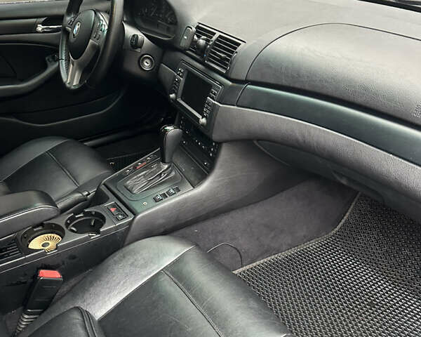 Серый БМВ 3 Серия, объемом двигателя 2.93 л и пробегом 363 тыс. км за 5900 $, фото 19 на Automoto.ua