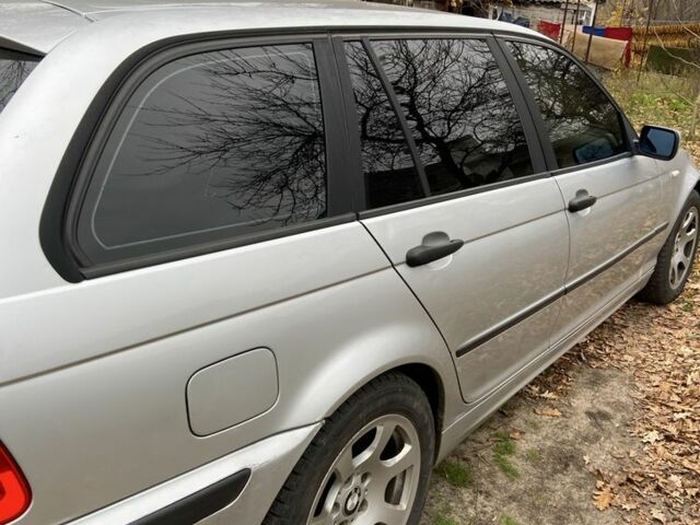 Сірий БМВ 3 Серія, об'ємом двигуна 2 л та пробігом 290 тис. км за 5000 $, фото 2 на Automoto.ua