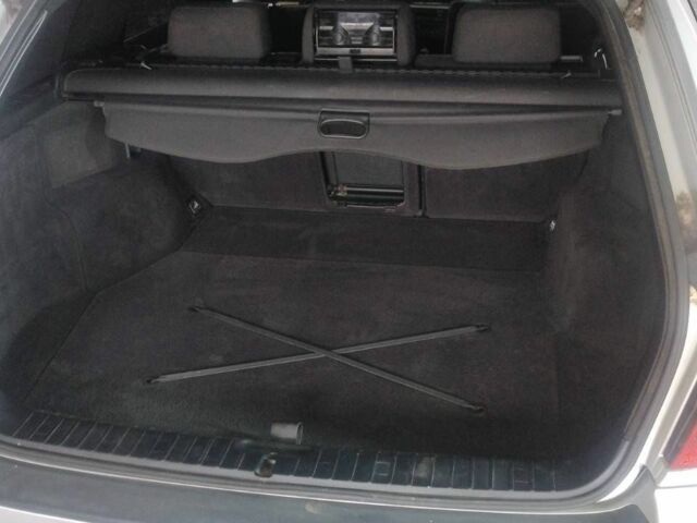 Сірий БМВ 3 Серія, об'ємом двигуна 2 л та пробігом 270 тис. км за 4699 $, фото 6 на Automoto.ua