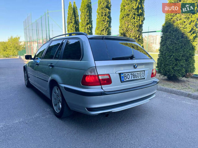 Сірий БМВ 3 Серія, об'ємом двигуна 2 л та пробігом 250 тис. км за 4999 $, фото 8 на Automoto.ua